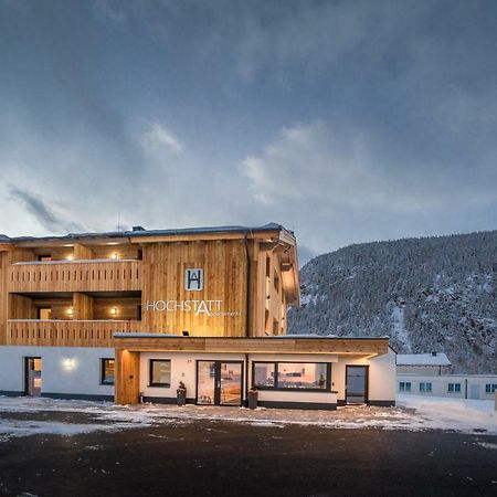 Hochstatt Appartements سولدن المظهر الخارجي الصورة