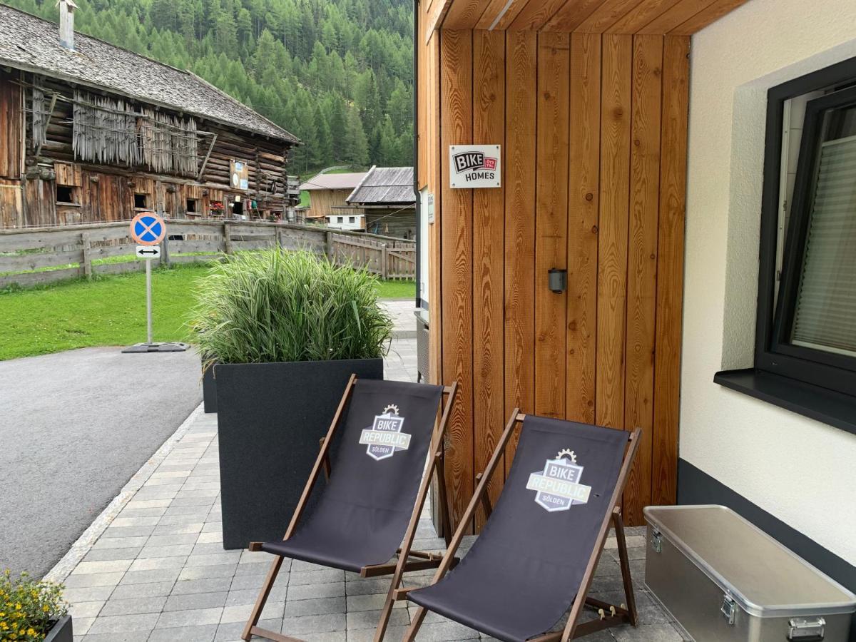Hochstatt Appartements سولدن المظهر الخارجي الصورة