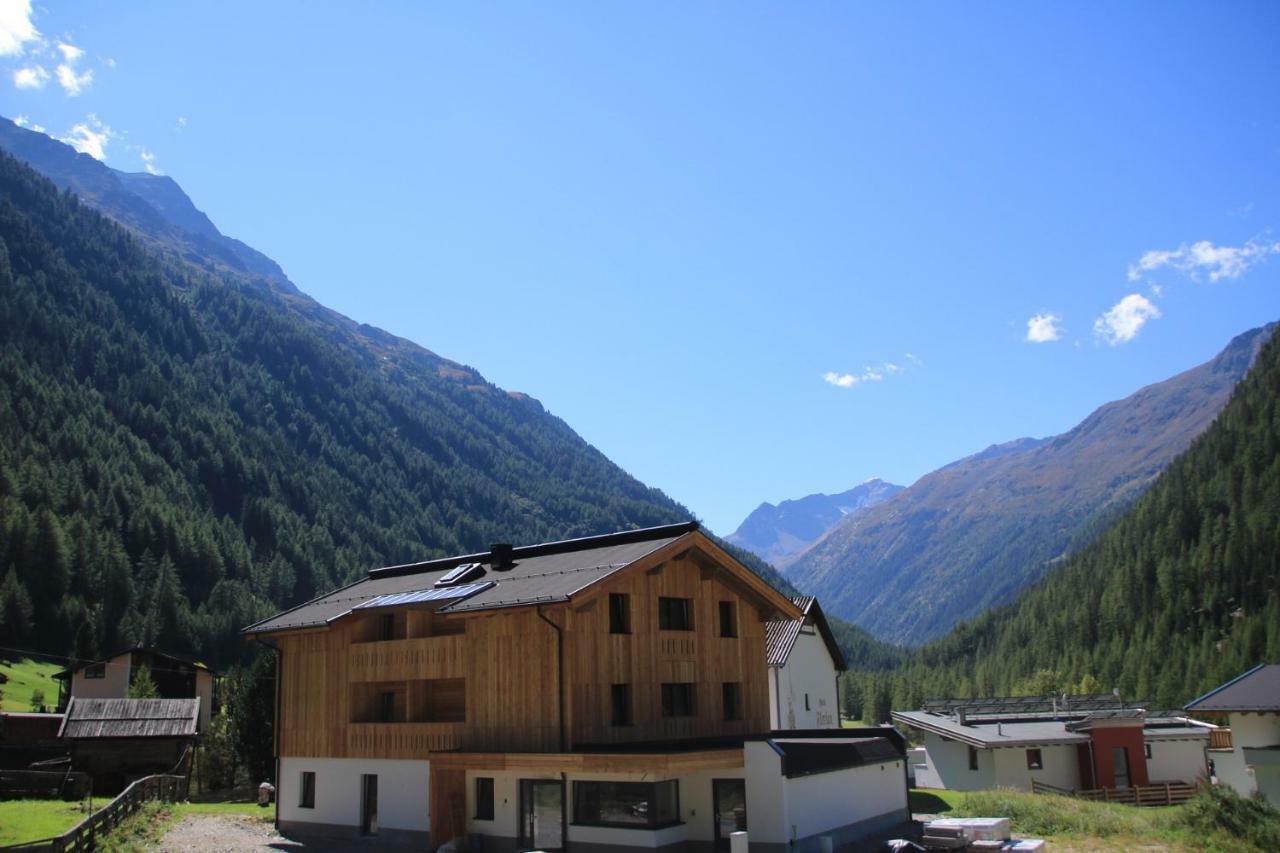 Hochstatt Appartements سولدن المظهر الخارجي الصورة