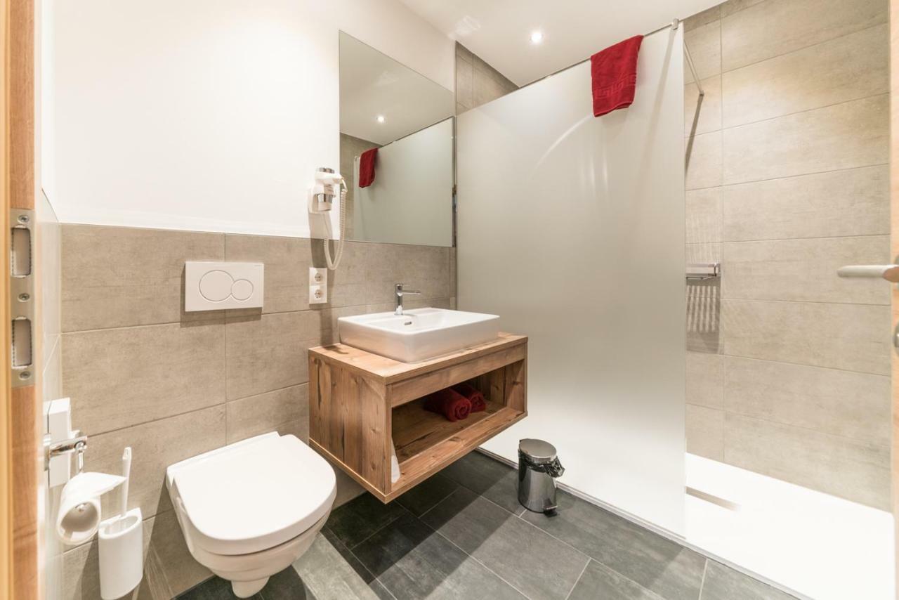Hochstatt Appartements سولدن المظهر الخارجي الصورة