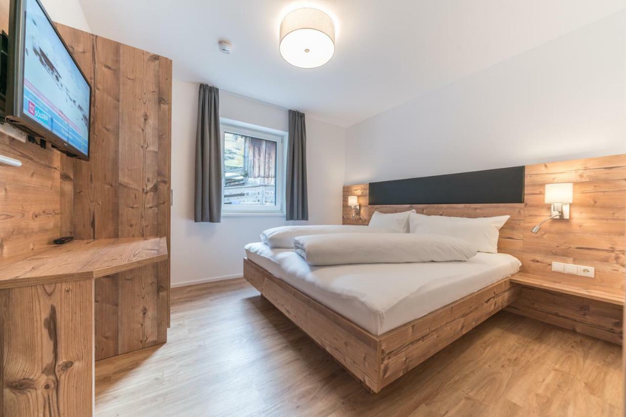 Hochstatt Appartements سولدن المظهر الخارجي الصورة