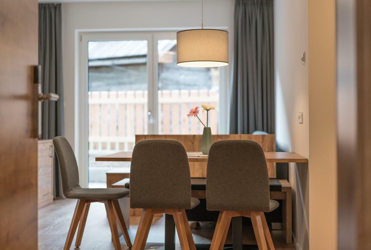 Hochstatt Appartements سولدن المظهر الخارجي الصورة