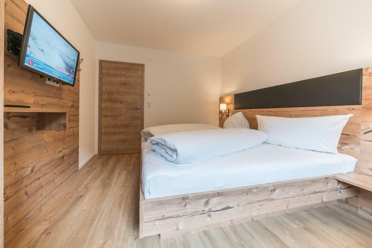 Hochstatt Appartements سولدن المظهر الخارجي الصورة