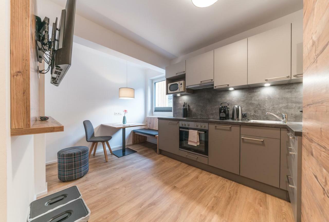 Hochstatt Appartements سولدن المظهر الخارجي الصورة