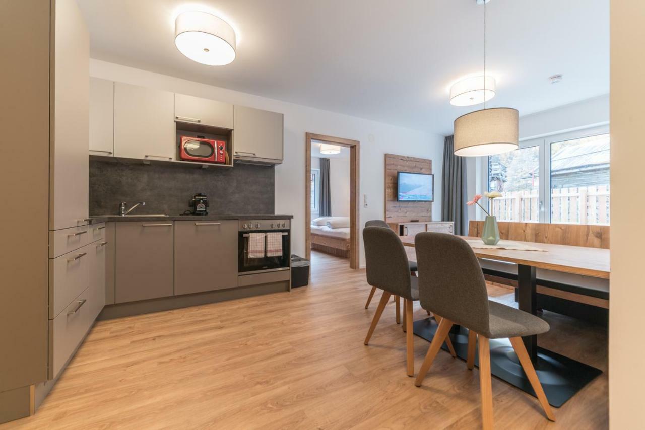 Hochstatt Appartements سولدن المظهر الخارجي الصورة
