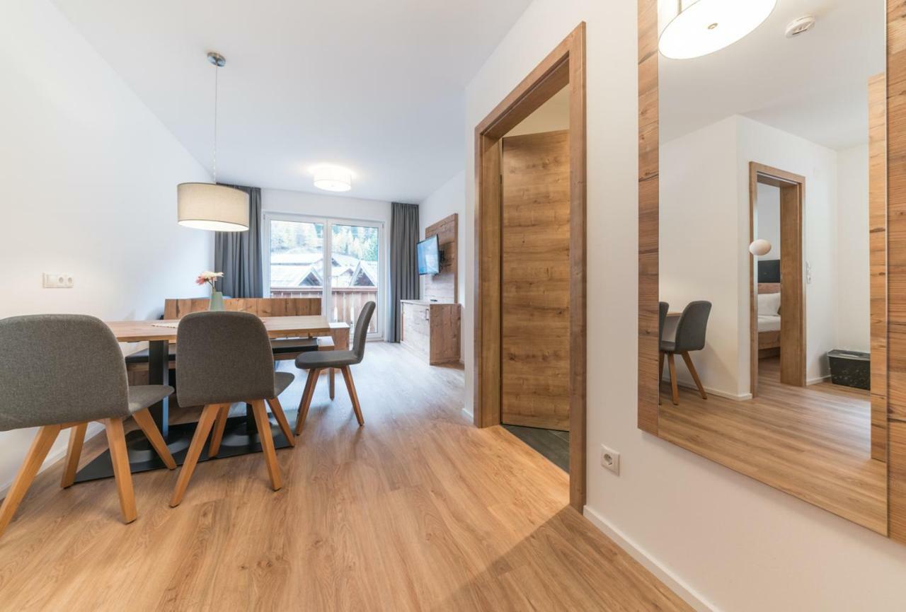 Hochstatt Appartements سولدن المظهر الخارجي الصورة