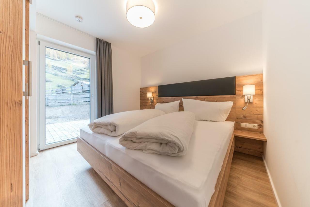 Hochstatt Appartements سولدن المظهر الخارجي الصورة
