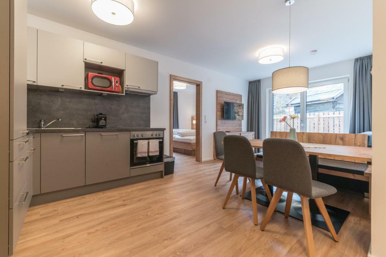 Hochstatt Appartements سولدن المظهر الخارجي الصورة