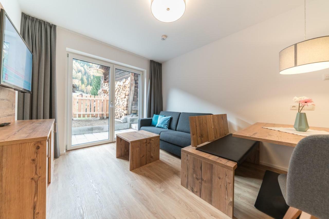 Hochstatt Appartements سولدن المظهر الخارجي الصورة